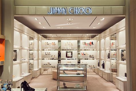 who owns jimmy choo brand.